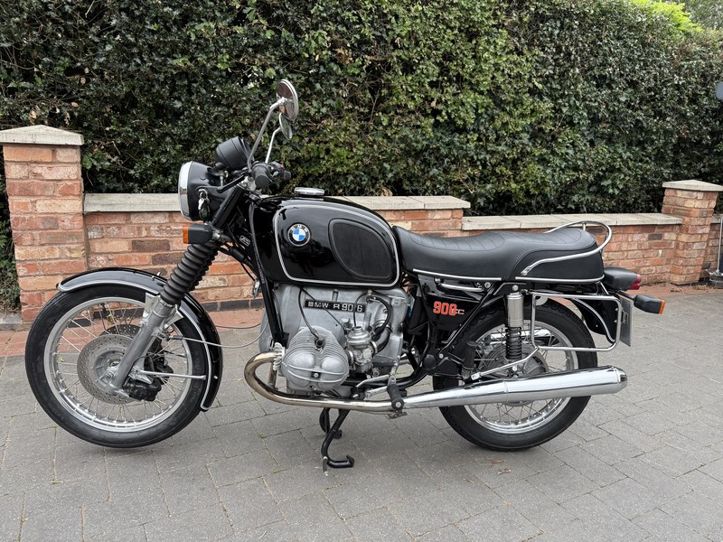 BMW R90 | Car & Classic