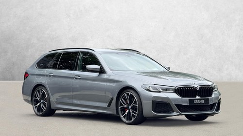 2023 BMW 5 Series 520d MHT M Sport 5dr Step Auto Kaufen Bei