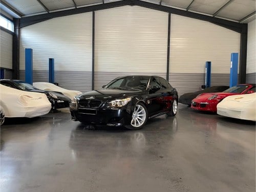 2005 BMW M5 E60 Kaufen Bei