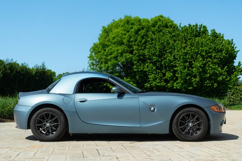 2004 BMW Z4 CABRIOLET For Sale