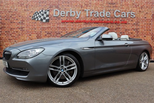 2011 BMW 6 SERIES Kaufen Bei