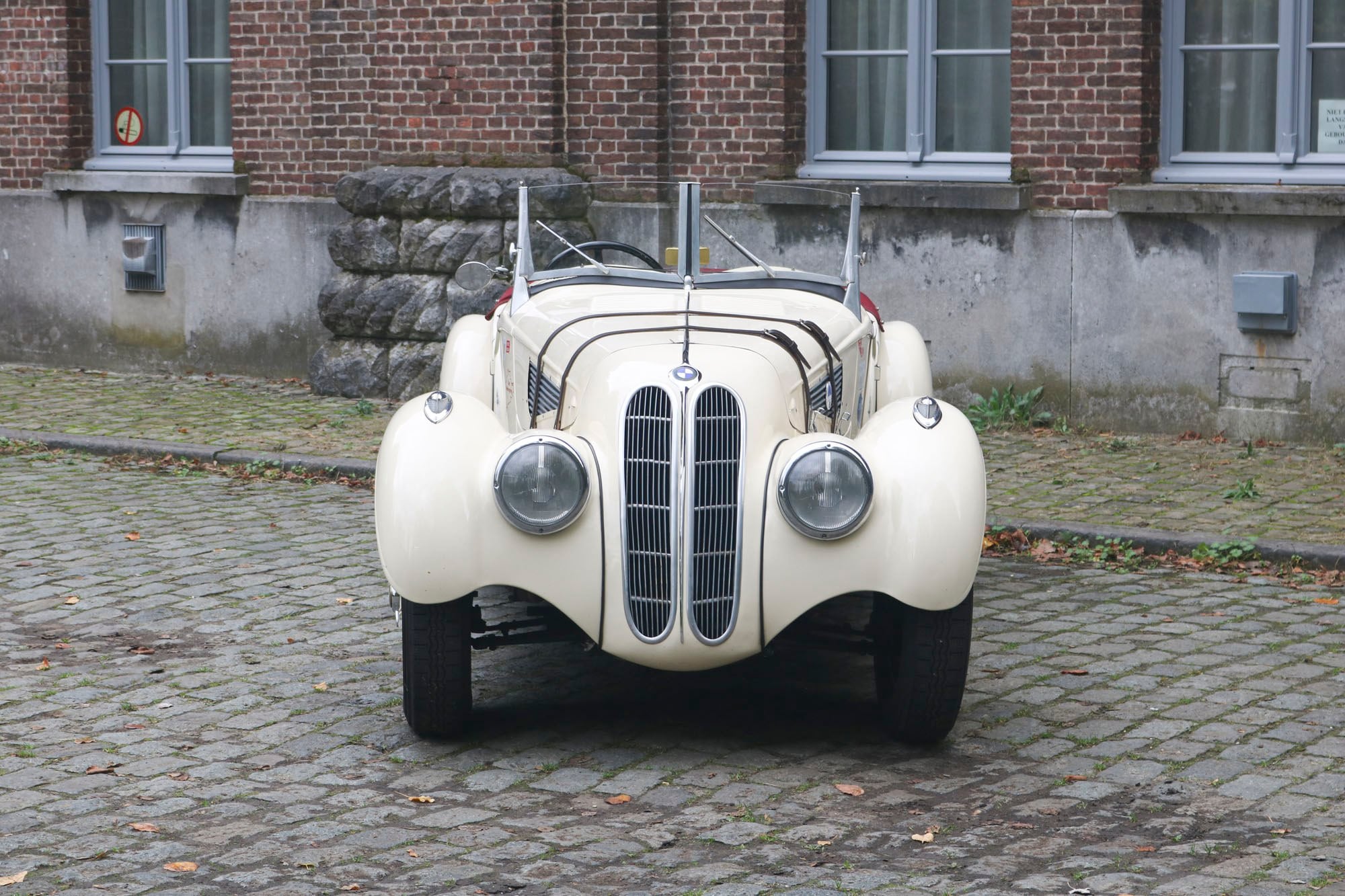 1936 BMW 328 (1936–1940), foto 5
