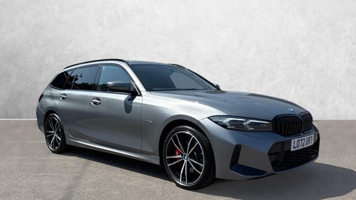 2022 BMW 3 Series 330e M Sport 5dr Step Auto For Sale