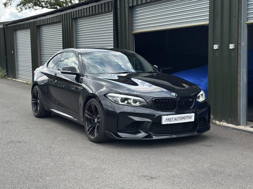 2018 BMW M2 3.0i Coupe 2dr Petrol DCT Euro 6 (ss) (370 ps) VERKAUFT