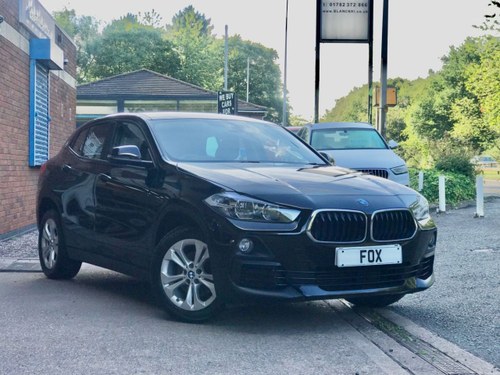 2018 BMW X2 For Sale