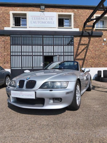 2002 BMW Z3 roadster phase 2 For Sale