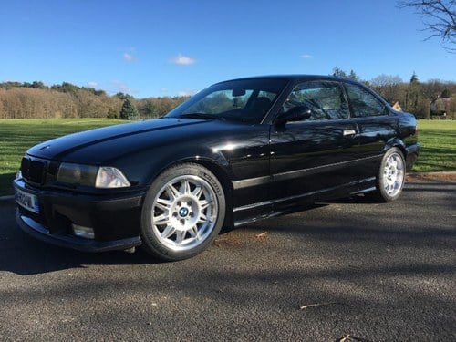1997 BMW M3 Evolution E36 For Sale