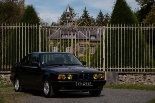 1990 BMW 520 E34 À venda