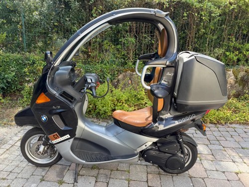 2001 BMW C1 Exécutive 125 For Sale