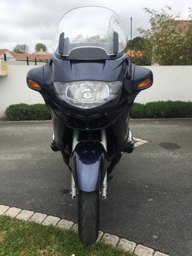 2002 BMW R1150RT Kaufen Bei