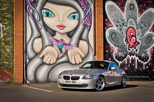 2008 BMW Z4 E86 3.0si