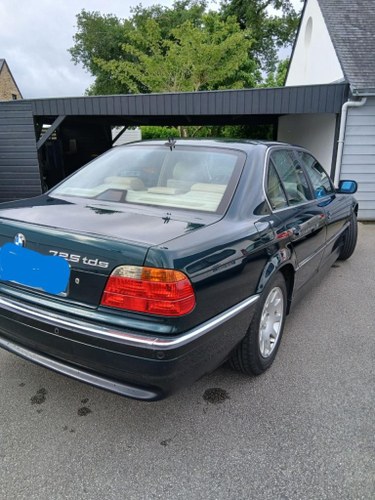 1999 BMW 700 725 TDS Kaufen Bei