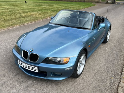 1997 BMW Z3 E36/7 2.8
