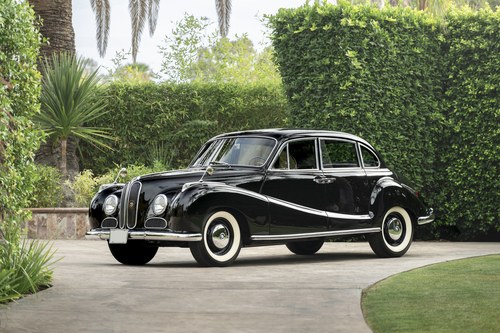 Lot 111 1956 BMW 501-8 Sedan Zu verkaufen durch Auktion