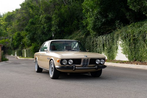 Lot 133 1973 BMW 3.0 CSi For Sale by Auction