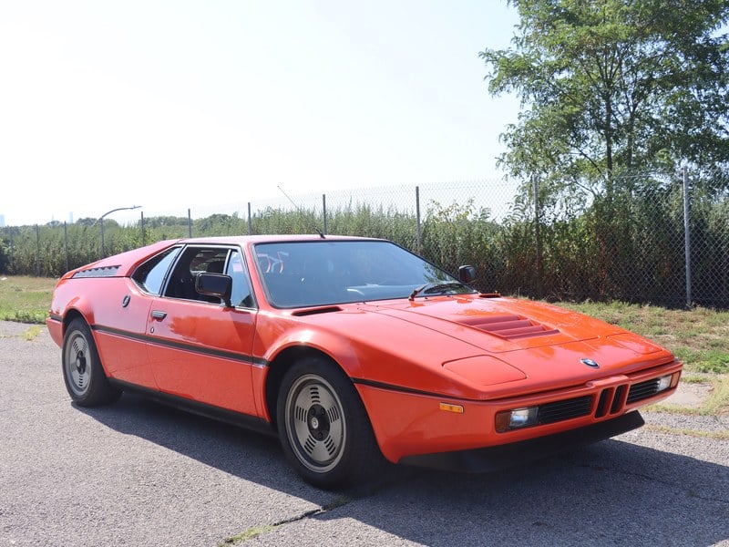 1980 BMW M1#25897
