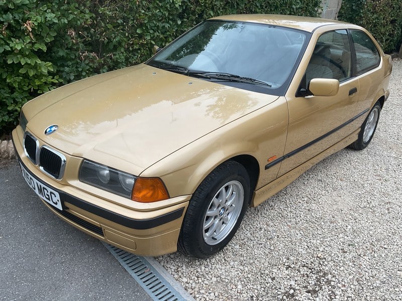 1999 BMW 3 Series - 1 1999 BMW 3 Series - 1