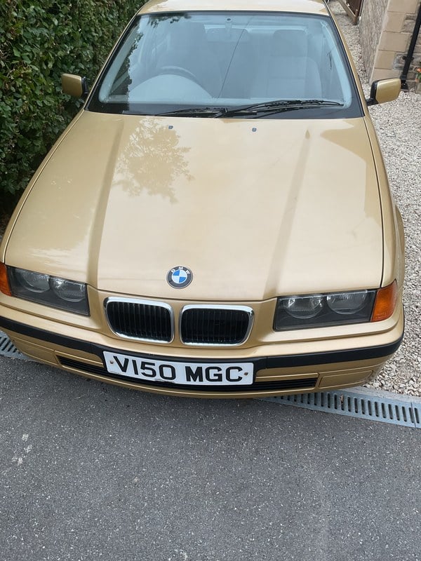 1999 BMW 3 Series - 2 1999 BMW 3 Series - 2