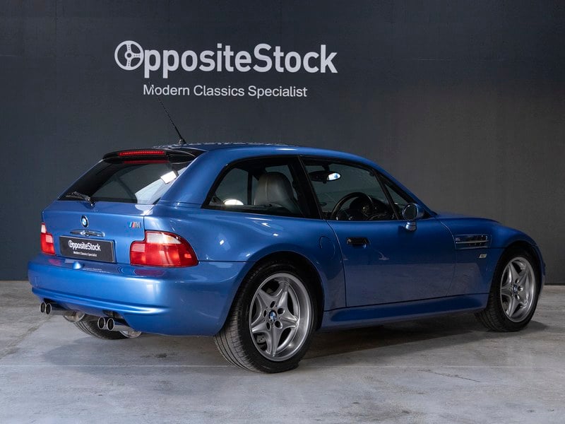 1998 BMW Z3M Coupe