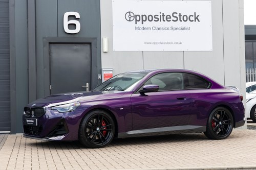 2022 BMW 220i M Sport For Sale