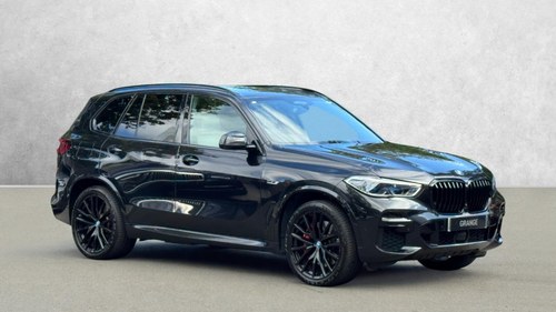 2023 BMW X5 xDrive45e M Sport 5dr Auto À venda