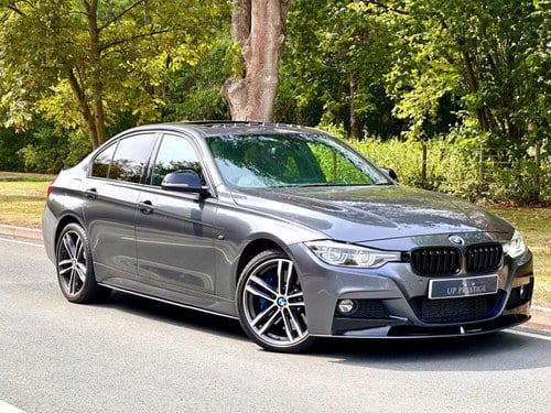 2017 BMW 3 SERIES 3.0 330d M Sport Shadow Edition Auto xDriv For Sale