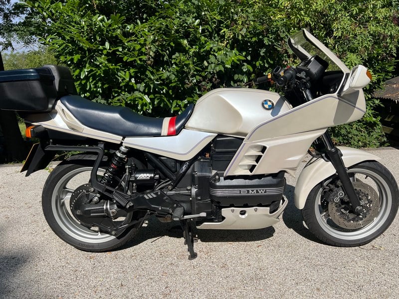 Vendo Bmw Bmw K 100 Usata Moto Usate Bmw K100 In Vendita Bmw K