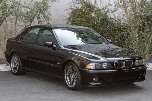 2000 BMW M5 6-Speed In vendita