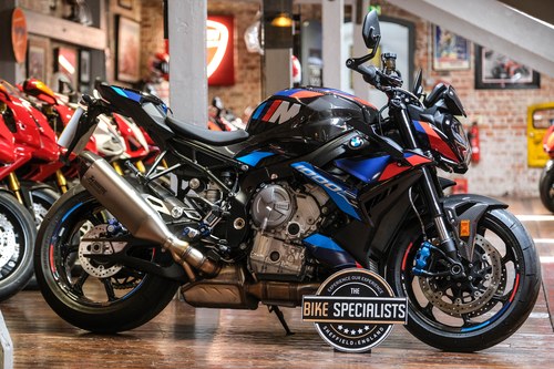 2024 BMW M1000RR Competition Only 1159 Miles Kaufen Bei