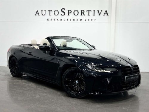 2022 BMW M4 Competition Edition M xDrive Auto 4WD For Sale