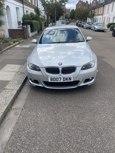 2007 BMW 3 Series E90 325i