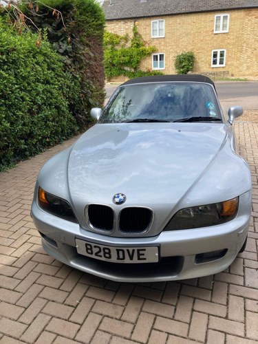 1998 BMW Z3 E36/7 2.8