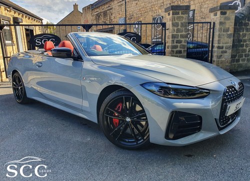 2022 BMW M440i MHT xDrive G23 À venda