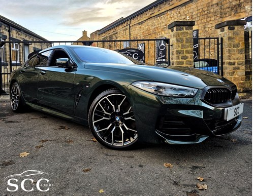 2022 BMW 840i M Sport Kaufen Bei