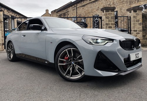 2023 BMW M240i xDrive For Sale