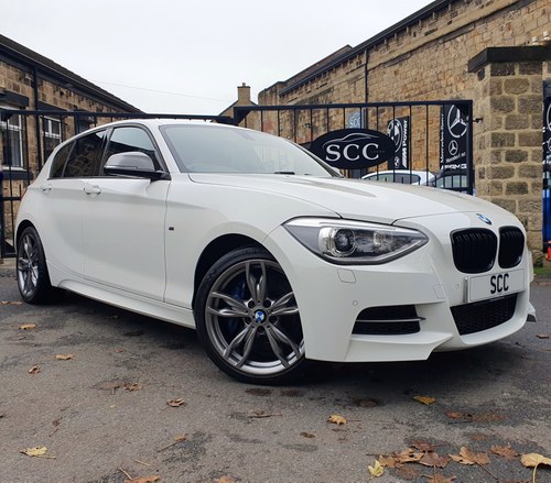 2014 BMW M135i 3.0 Hatchback 5dr Petrol Auto Euro 6 (s/s) (3 Kaufen Bei