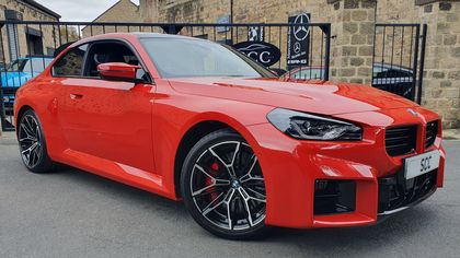 BMW M2 G87