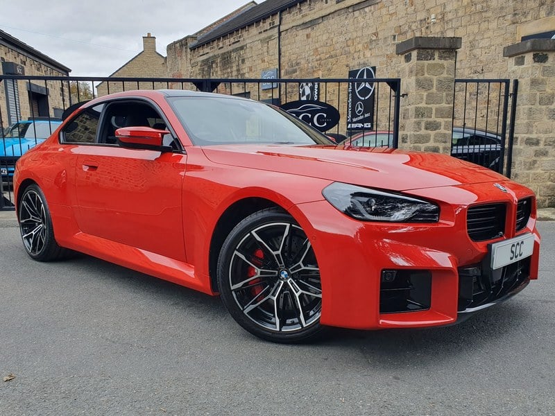 2024 BMW M2 3.0 BiTurbo