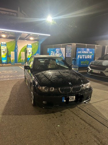 2006 BMW 3 Series E46 325i