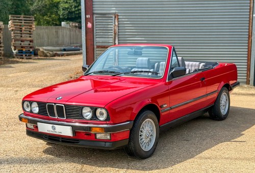 1988 BMW E30 325i Manual Convertible - 121k Miles Kaufen Bei