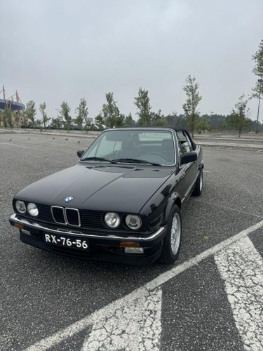 1988 BMW 325 Cabriolet Kaufen Bei