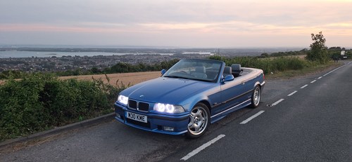 1996 BMW M3 E36 Evolution