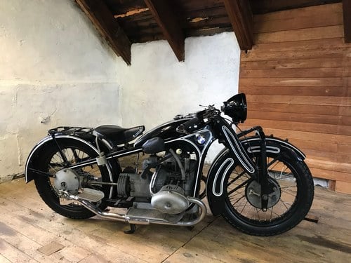 1931 BMW R16