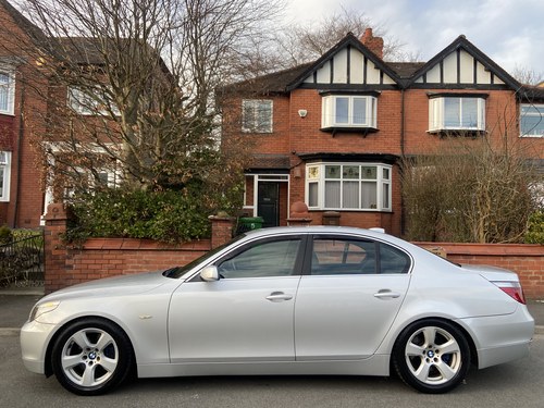 2004 BMW 5 Series E60 530i SE 69,000 miles AUTO