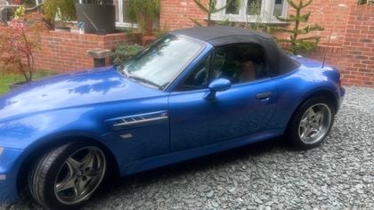 BMW Z3M E36/7