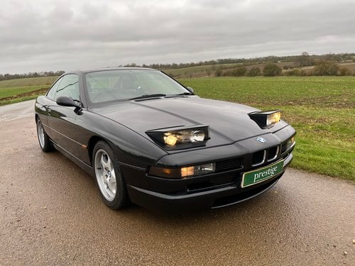 1998 BMW 8 Series (E31) 840Ci Coupe 4.4l low mileage Kaufen Bei