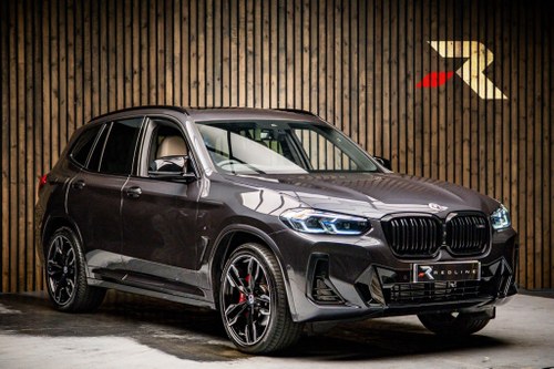 2024 BMW X3 3.0 M40i MHT Auto xDrive Euro 6 (s/s) 5dr SUV (2 Kaufen Bei