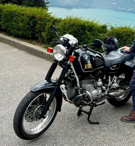 1993 BMW R100 For Sale