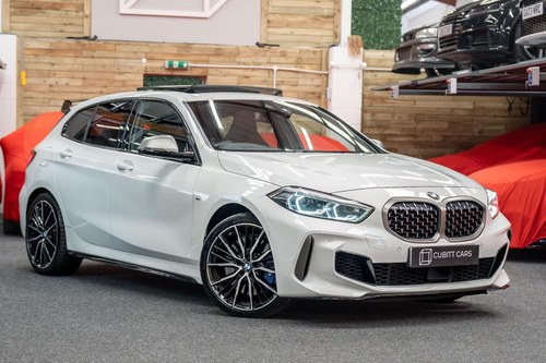 2021 BMW 1 SERIES 2.0 M135i Auto xDrive Euro 6 (s/s) 5dr Kaufen Bei