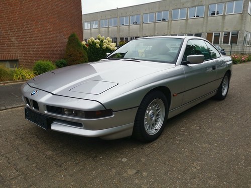 1991 BMW 850i Coupe 6 Speed Manual "Rare" Kaufen Bei